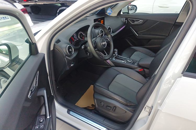 Used Audi Q2L 2021 35 TFSI Fashionable and Elegant Model