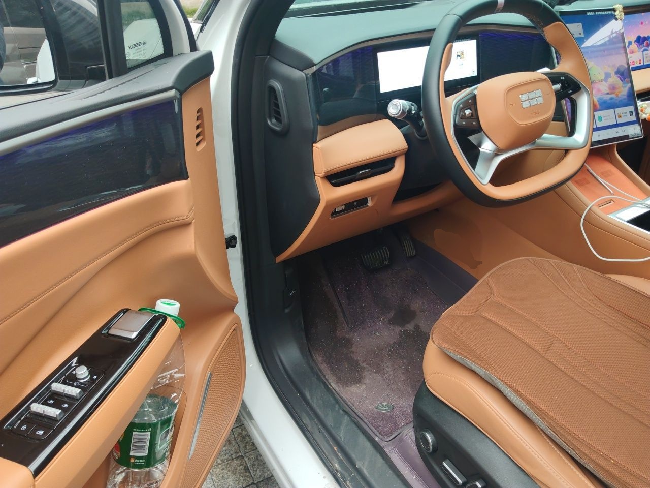 Geely Galaxy L7 2025 EM-i 115km Exploration+ Edition — снимка 16