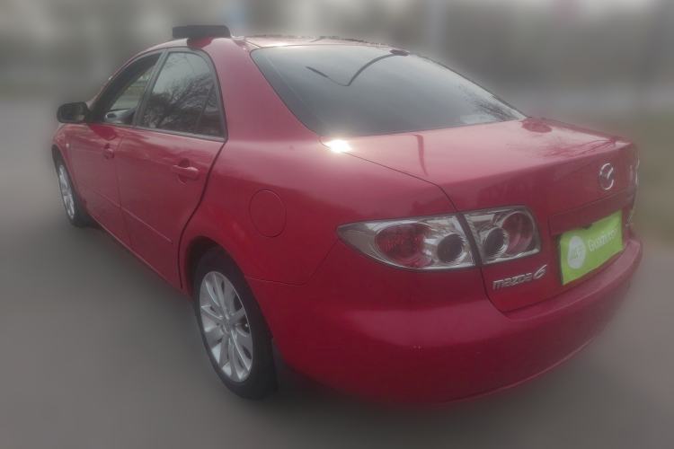 Used Mazda 6 2011 2.0L Automatic Fashion Edition