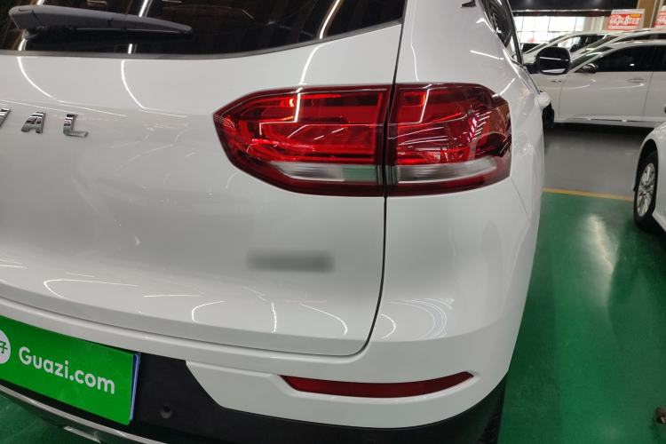 Used Haval H6 2020 1.5 GDIT Automatic Platinum Champion Edition
