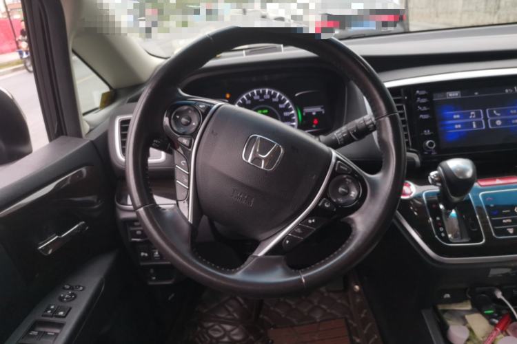 Used Honda Odyssey 2019 2.0L Rui-Zunxiang Edition Steering Wheel