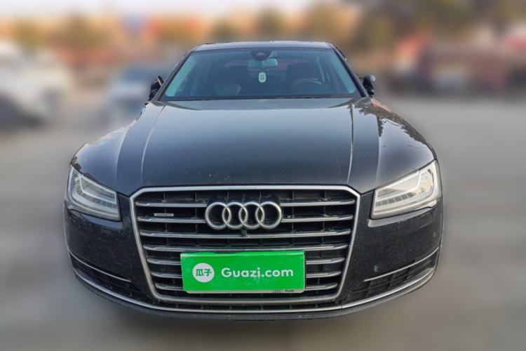 Used Audi A8 2017 A8L 45 TFSI quattro Comfort model
