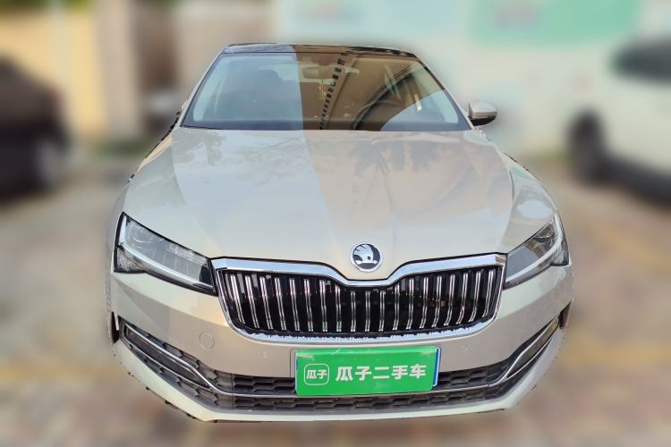 Used Skoda Superb 2019 Restyled TSI330 DSG Comfort Edition
