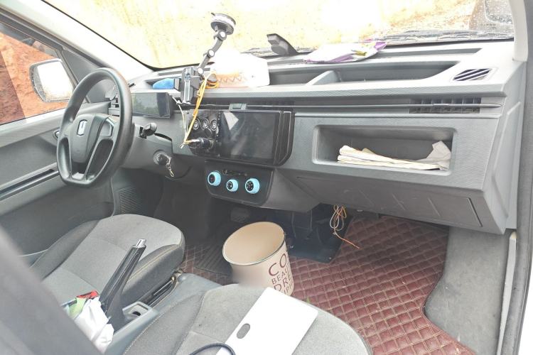 Used Farizon Xingxiang V 2023 V6E Zhonghang Lithium Battery 38.64kWh Value Edition
