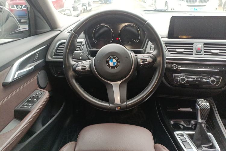 Used BMW 1 Series 2019 118i M Sport Package Steering Wheel