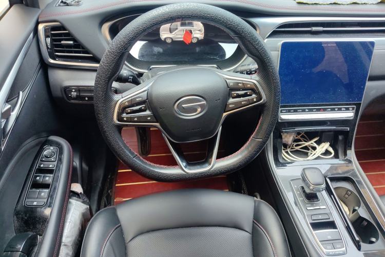 Used GAC Trumpchi GS4 PLUS 2021 390T Automatic Nebula Edition
