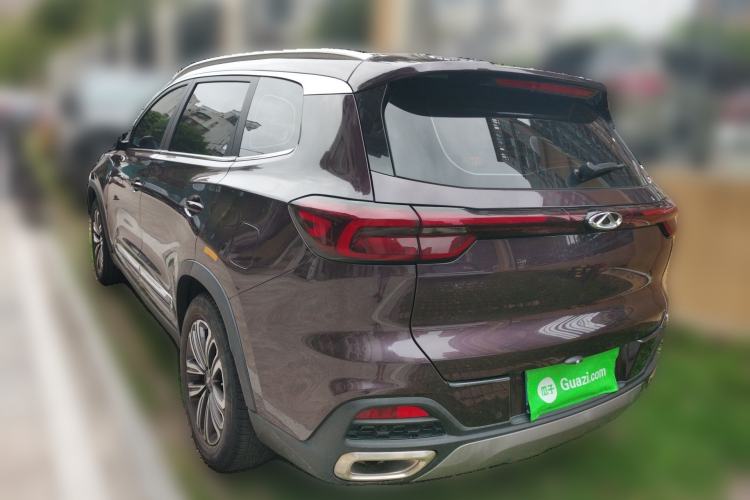 Used Chery Tiggo 8 2019 1.6 TGDI Automatic Prestige Model