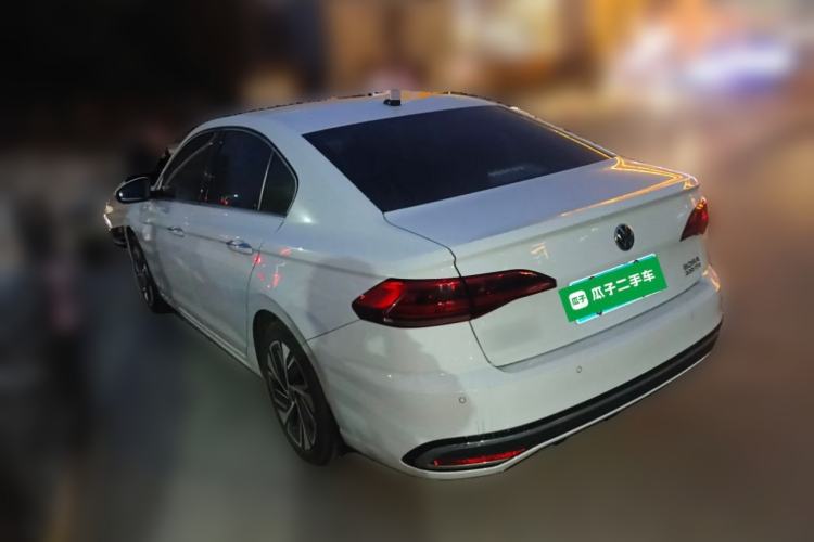 Used Volkswagen Bora 2023 200TSI DSG Enjoyment Edition Rear Left 45 Deg