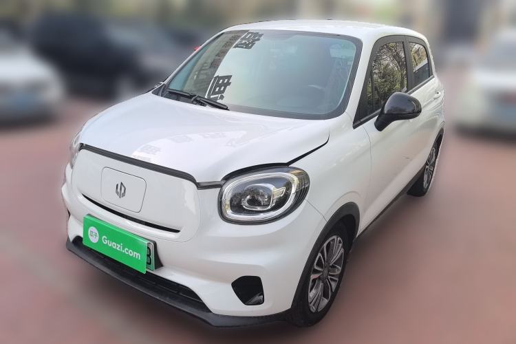 Used Leapmotor T03 2021 400 Lite Edition - Lithium-Ion Battery