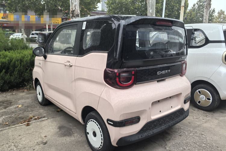 Used Chery New Energy QQ Ice Cream 2024 Facelifted 205km Sundae