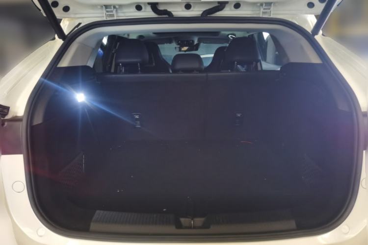 Used Roewe RX5 New Energy 2023 eRX5 Super Hybrid Prestige Edition Trunk