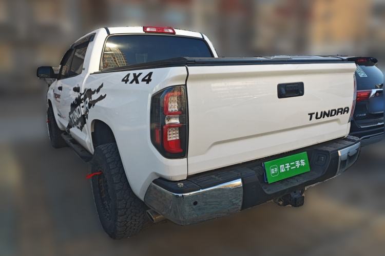 Used Toyota Tundra 