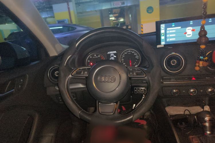 Used Audi A3 2014 Limousine 35 TFSI Automatic Fashion Model