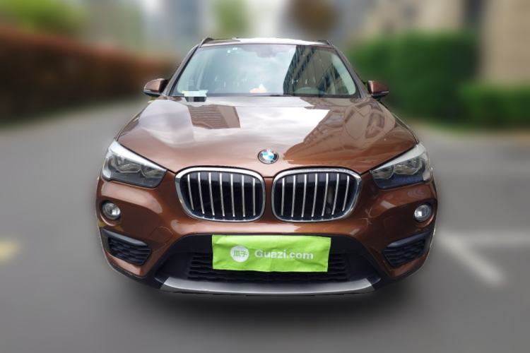 Used BMW X1 2018 sDrive18Li Fashion Model