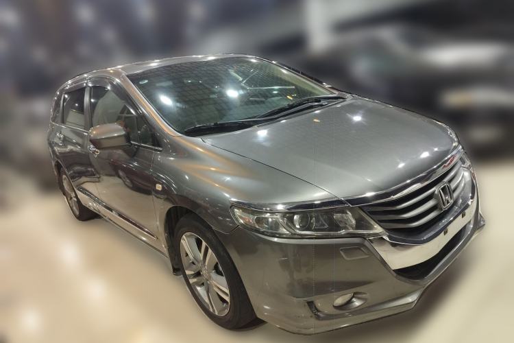 Used Honda Odyssey 2009 2.4L Luxury Edition