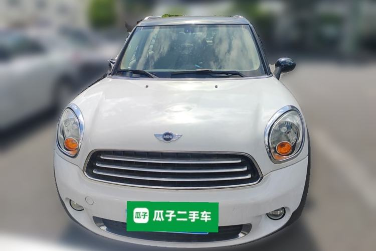 Used MINI Countryman 2013 1.6T COOPER ALL4 Fun
