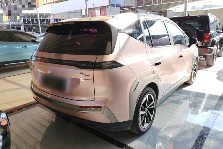 Used AION Y 2022 Plus 70 Smart Edition
