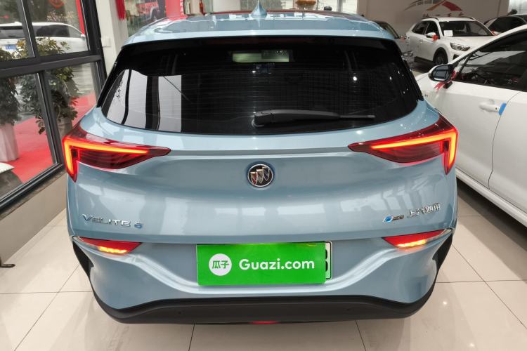 Used Buick Velite 6 2020 Plug-in Hybrid Connected Smart Edition