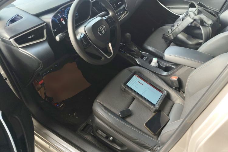 Used Toyota Levin 2023 Smart Electric Hybrid Dual-Engine 1.8L Sport Edition
