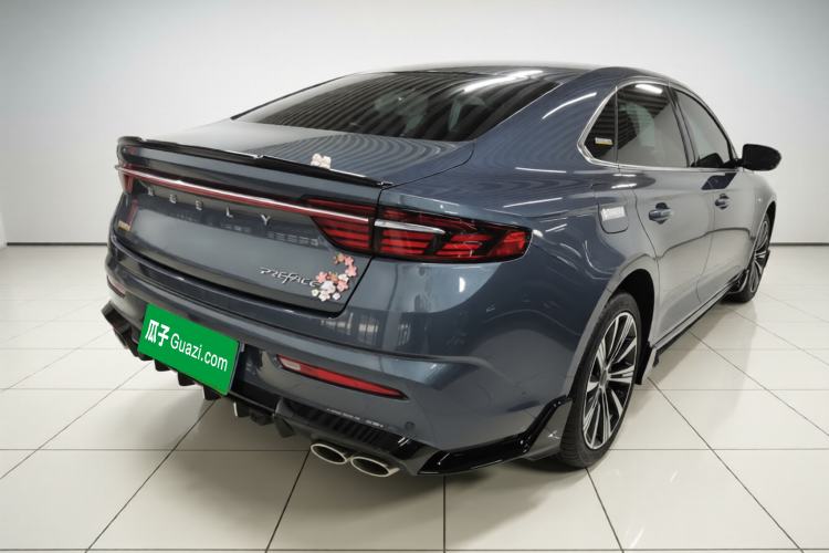 Used Geely Auto Preface 2025 Dongfang Yao 1.5TD Kunlun Edition