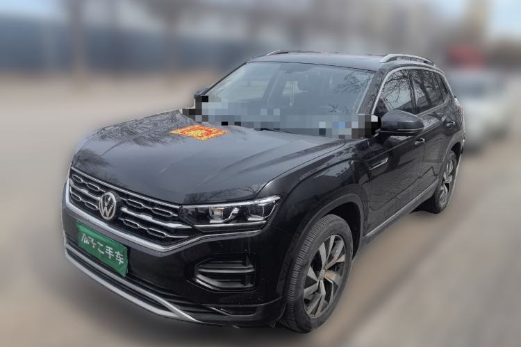 Used Volkswagen Tayron 2020 330TSI Two-Wheel Drive Luxury Smart Connectivity Version