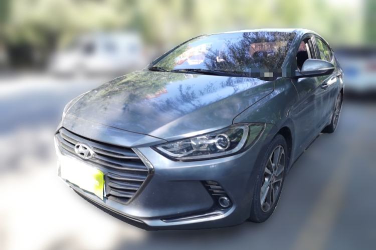Used Hyundai Elantra (6th Generation / Lingdong) 2016 1.6L Automatic ZhiXuan – Elite Version