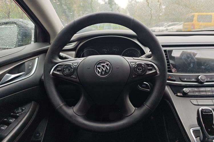 Used Buick LaCrosse 2021 552T Luxury Version Steering Wheel