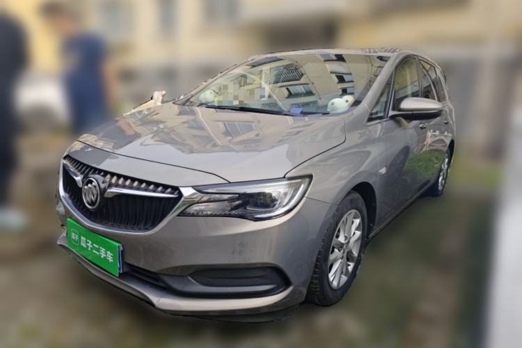 Used Buick GL6 2018 18T 6-Seater Luxury Model