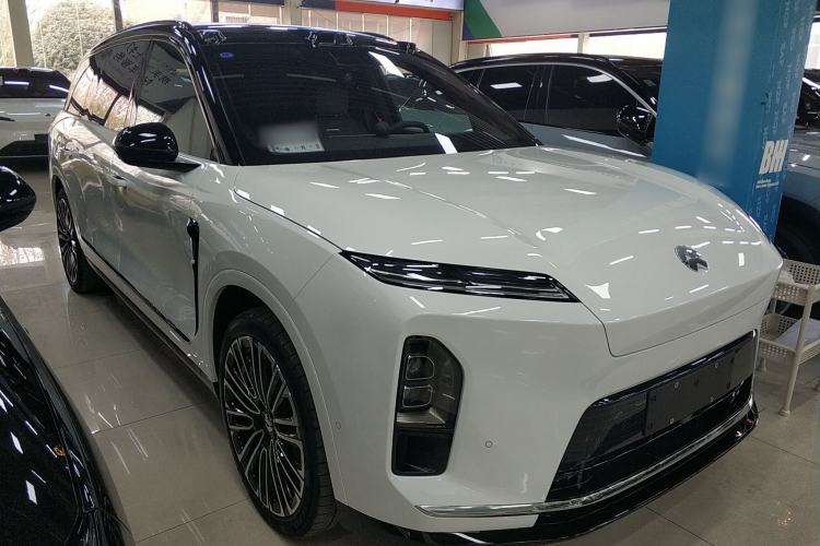 Used Nio ES8 2026 Model 6-seat Executive Signature Edition
