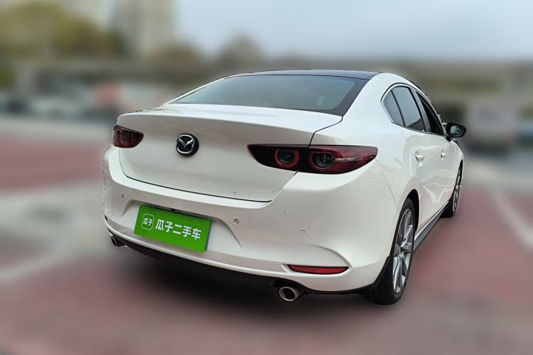 Used Mazda 3 Axela 2020 2.0L Automatic ZhiXuan Edition