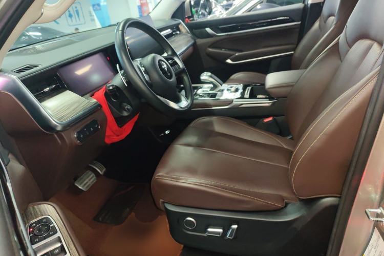 Used Great Wall Shanhai Poer 2023 3.0T V6 Gasoline Extreme Journey Edition