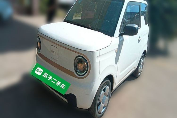 Used Geely Auto Panda 2023 Panda Mini 120km Asian Games Edition