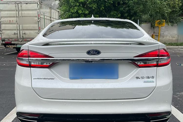 Used Ford Mondeo 2017 EcoBoost 180 Stylish Model