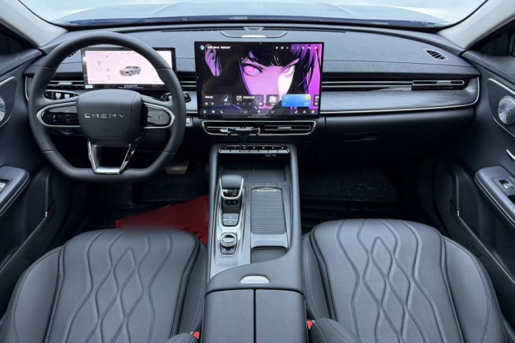 Used Chery Arrizo 8 PRO 2025 Pro 1.6T Comfort Version Right Front Seat