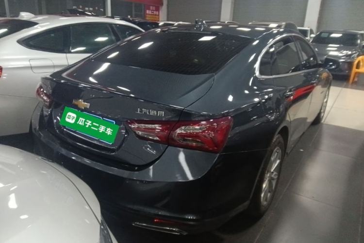 Used Chevrolet Malibu XL 2021 535T Automatic RuiLian Edition