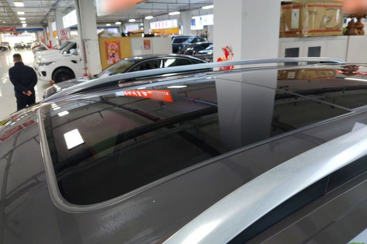 Used Volkswagen Teramont 2017 380TSI Four-Wheel Drive Luxury Edition