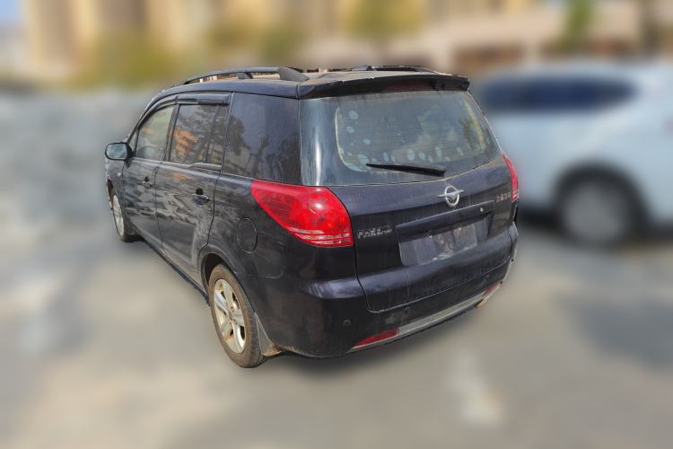 Used Haima Puxima 2012 1.6L Manual 7-Seater Adventure Edition
