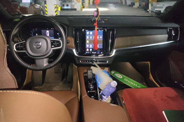 Used Volvo V90 2022 Cross Country B5 AWD Smart Range Edition