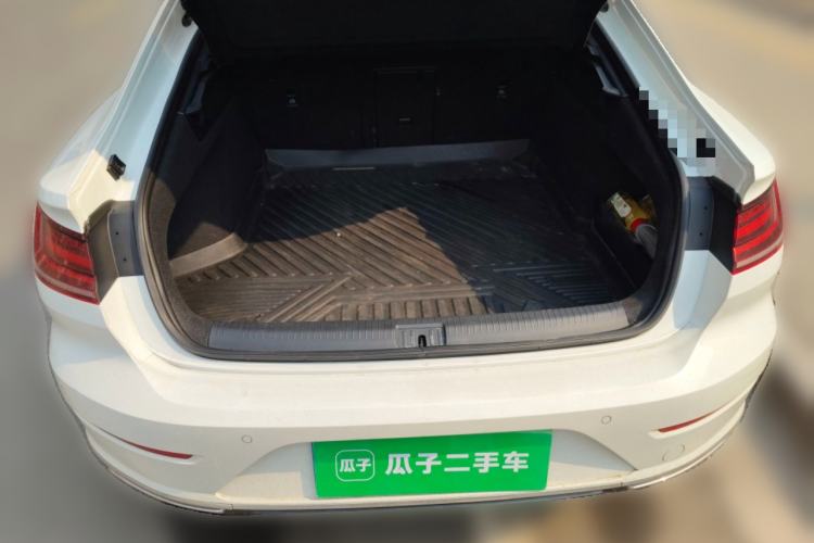 Used Volkswagen FAW-Volkswagen CC 2024 380TSI Striking Edition Trunk