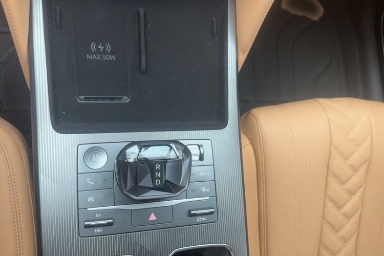 Used BYD Song L DM-i 2024 160km Beyond Edition
