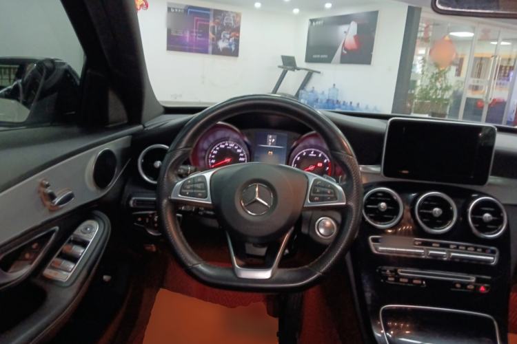 Used Mercedes-Benz C-Class 2017 Restyled C 200 Sport Edition