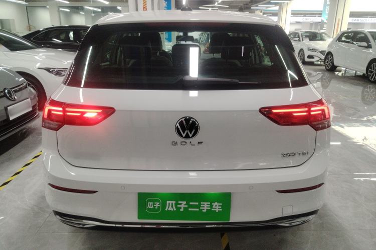 Used Volkswagen Golf 2021 280TSI DSG Pro Rear