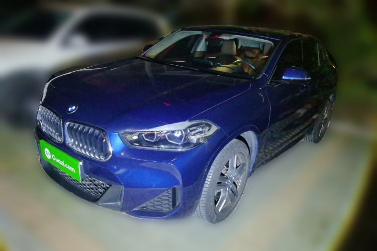 Used BMW X2 2022 sDrive25i M Sport Package