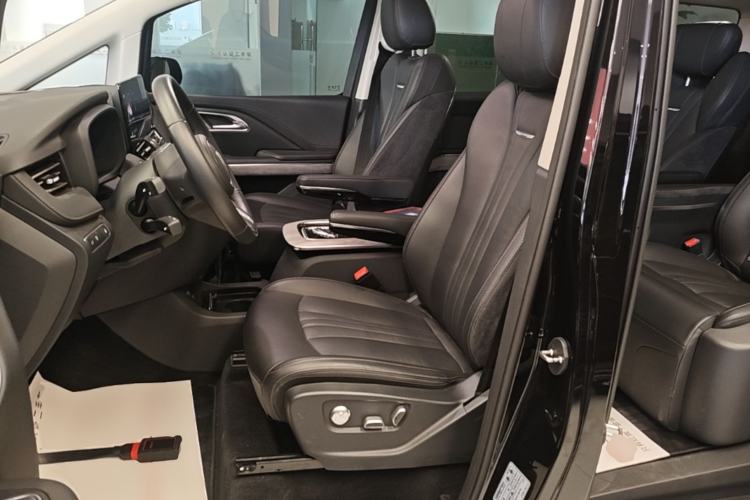 Used Hongqi HQ9 PHEV 2024 2.0T Four-Wheel Drive Business Edition Left Front Seat