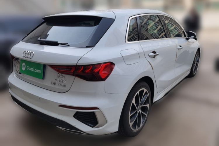 Used Audi A3 2021 Sportback 35 TFSI Advanced Sport Edition
