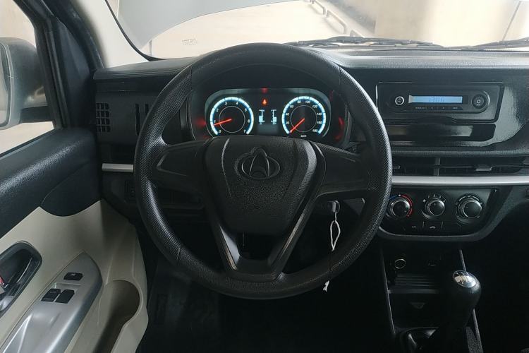 Used Chana Xingka 2023 1.5L GDI Double-Cab 2.55m Cargo Truck – Comfort Version
