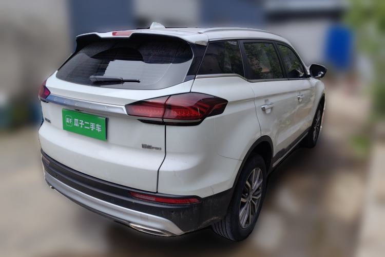 Used Geely Auto Emgrand X7 Sport 2020 1.8TD DCT Smart Connect PRO
