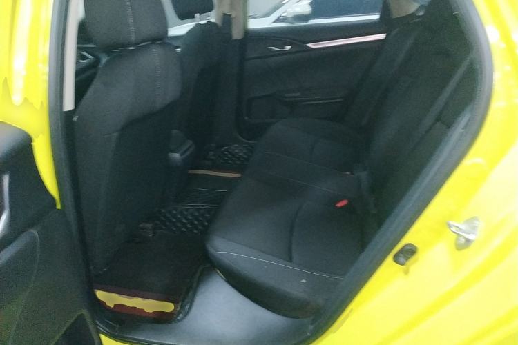 Used Honda Civic 2019 220TURBO CVT Dynamic Edition China VI