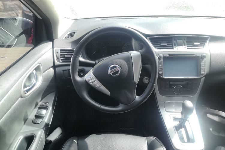 Used Nissan Sylphy 2014 1.6XV CVT Deluxe Edition