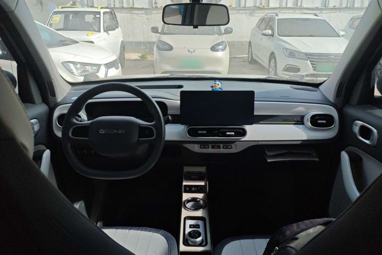 Used Geely Galaxy Panda 2025 210km Panda Kart